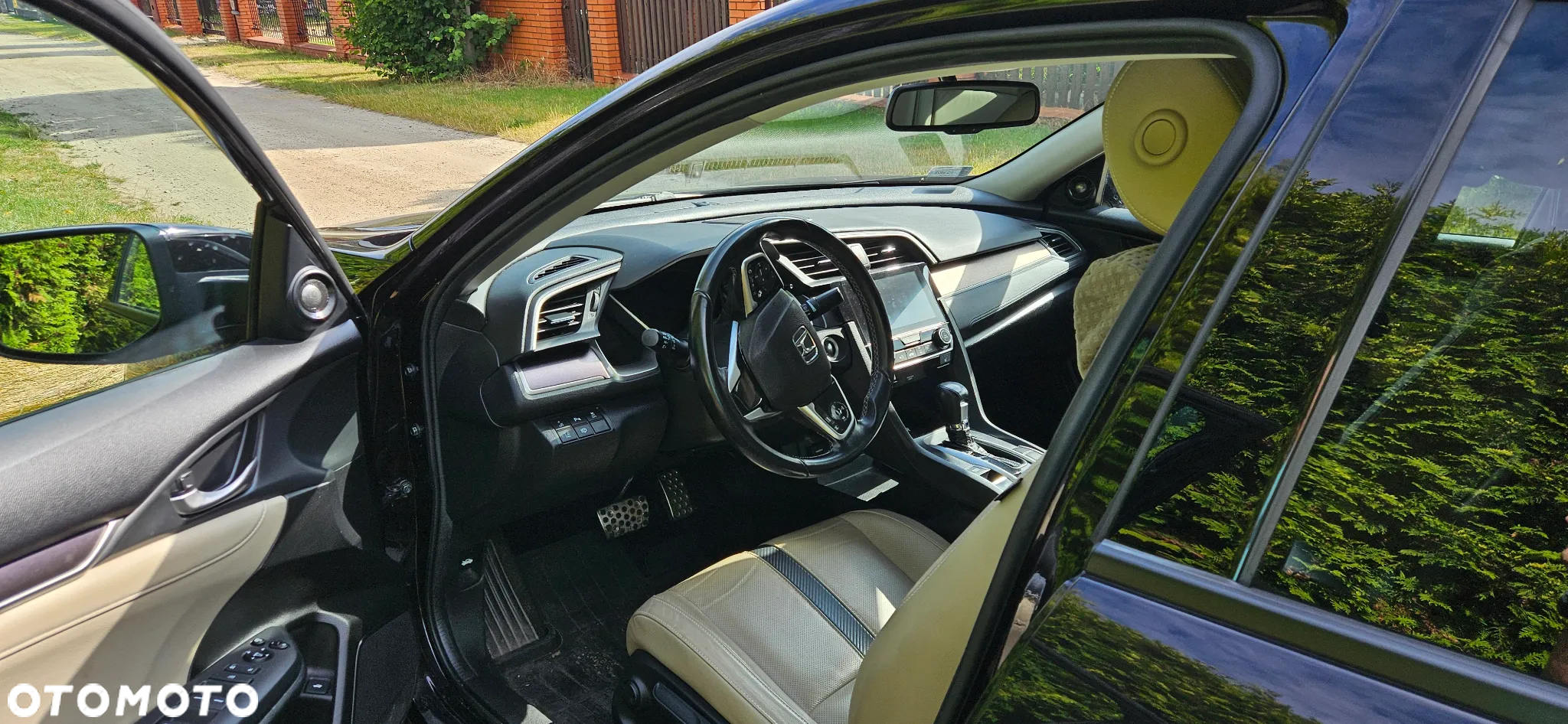Honda Civic 1.5 T Executive CVT - 4