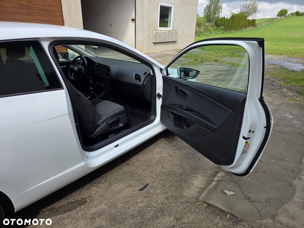Seat Leon SC 1.4 TSI Start&Stop Style - 13