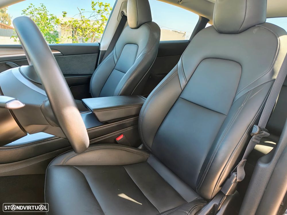 Tesla Model Y Long Range Tração Integral - 7