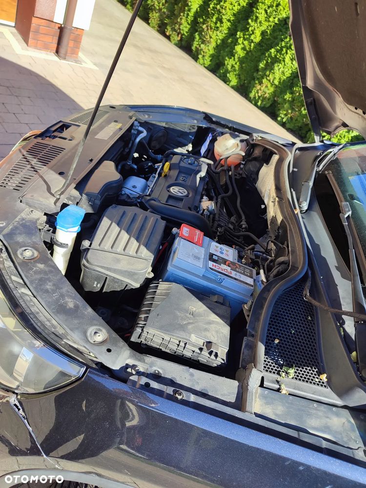 Volkswagen Tiguan 1.4 TSI BlueMotion Technology Lounge Sport & Style - 22