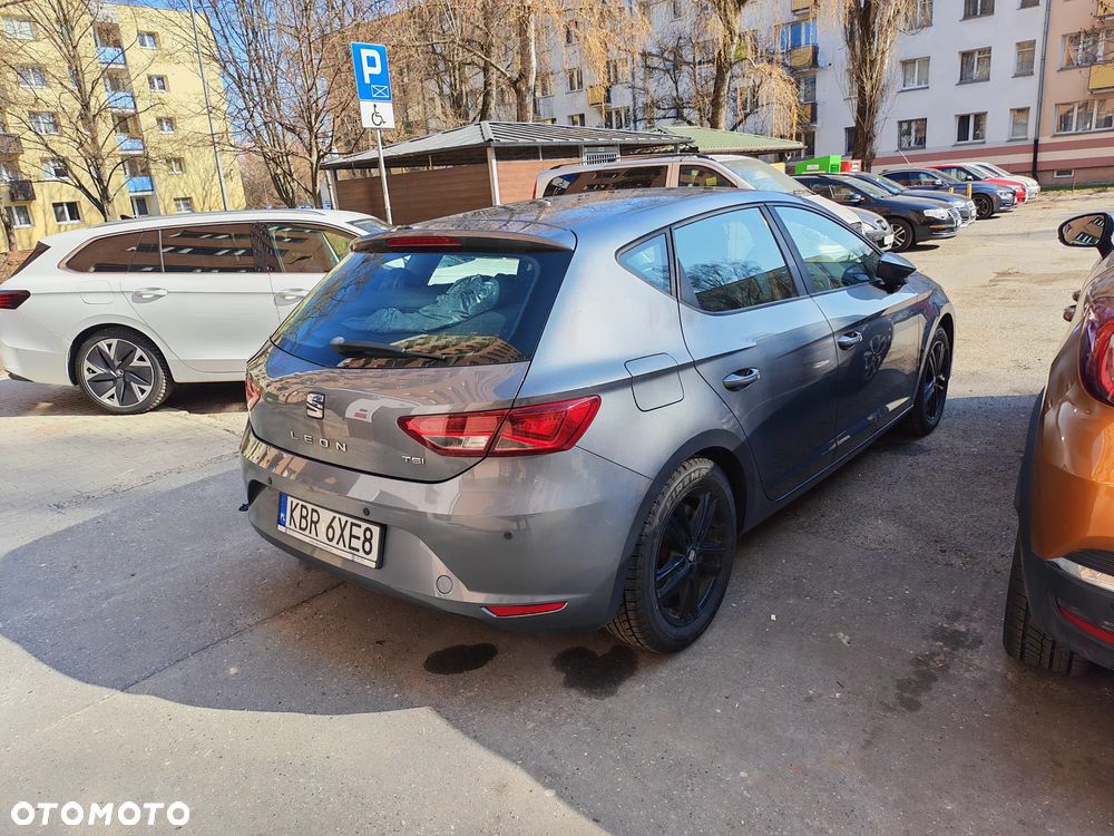 Seat Leon 1.4 TSI Style S&S - 5