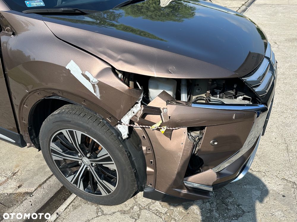Mitsubishi Eclipse Cross 1.5 T Intense CVT - 14