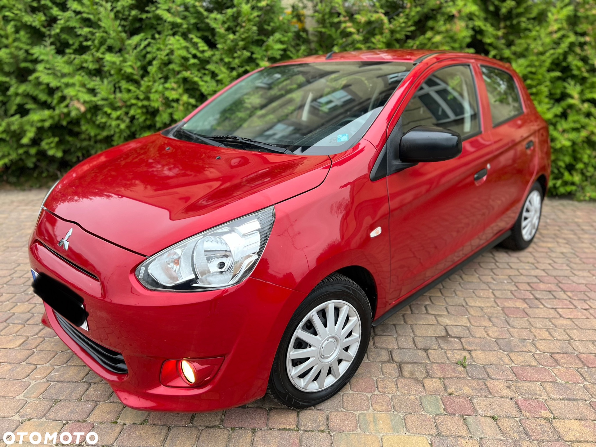 Mitsubishi Space Star 1.0 Active - 2