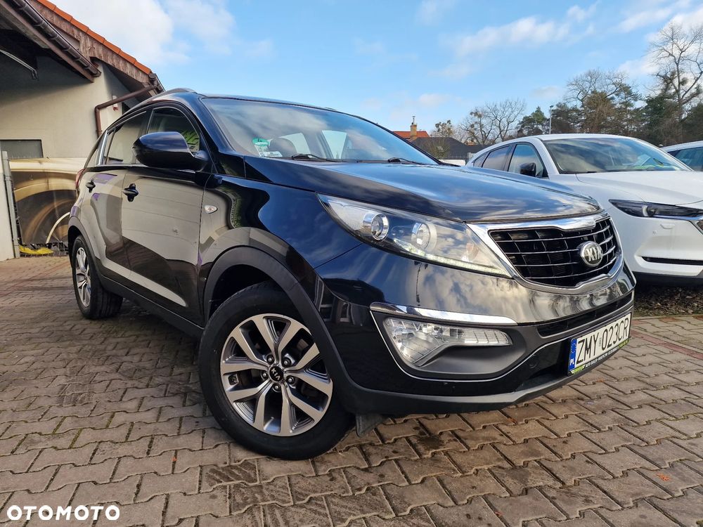 Kia Sportage 2.0 GDI L 2WD - 5