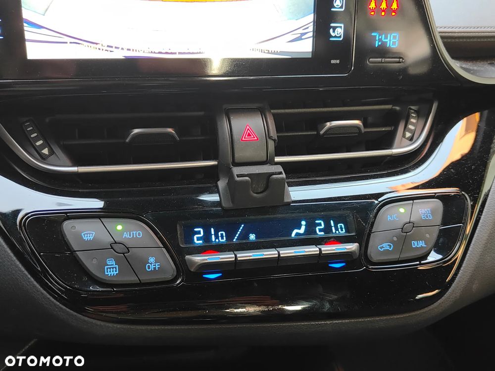 Toyota C-HR 1.2 T Comfort - 19