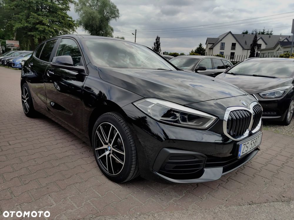 BMW Seria 1 118i - 4