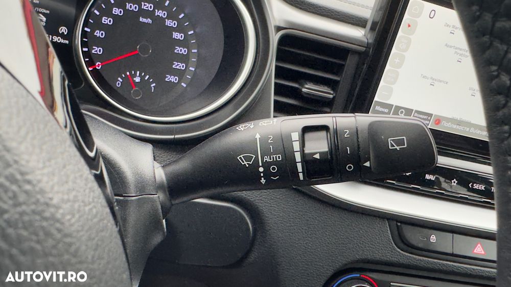 Kia Xceed 2025 benzină, 21.123 € — imagine 32