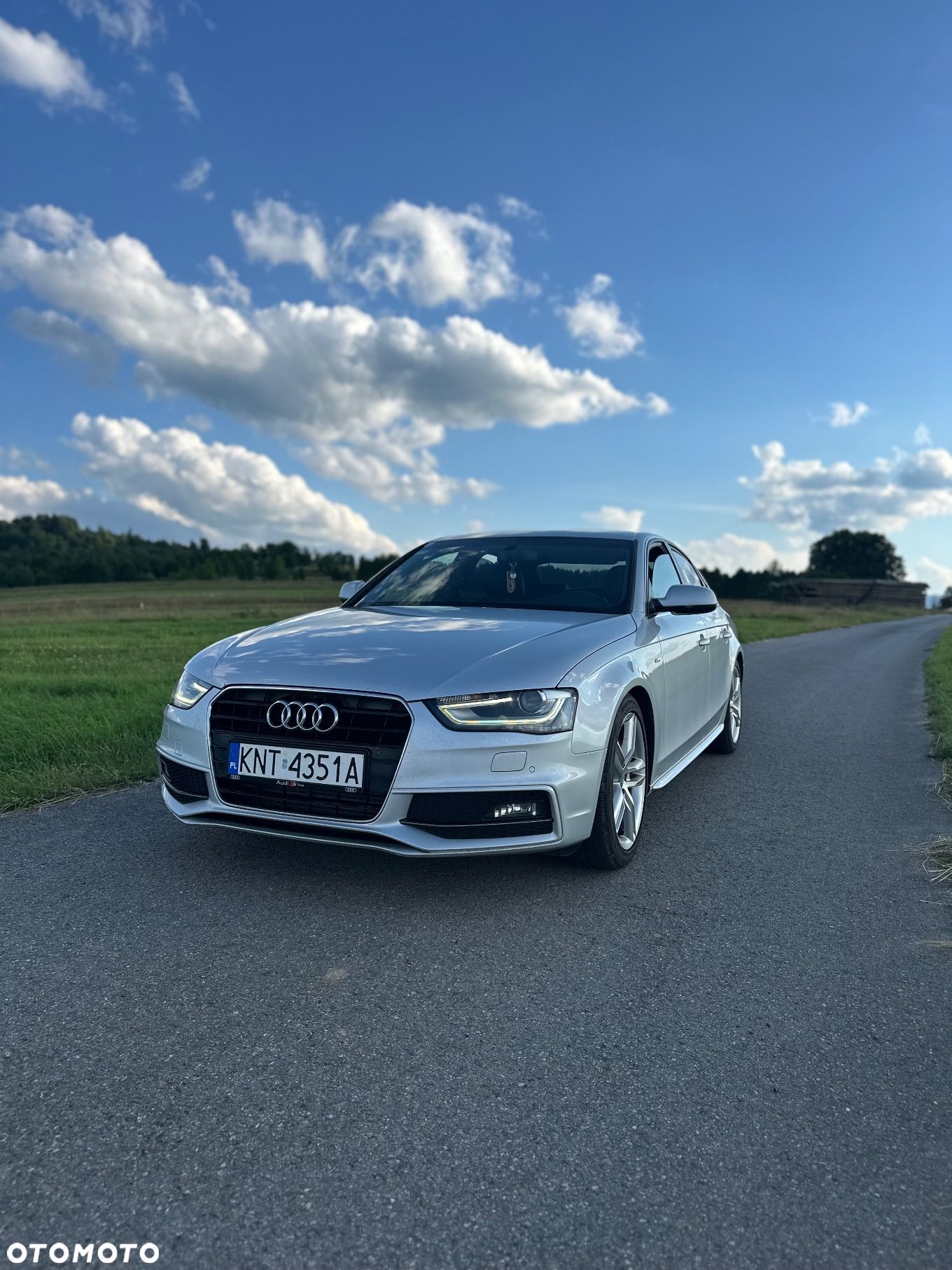 Audi A4 2.0 TDI Limited Edition - 1