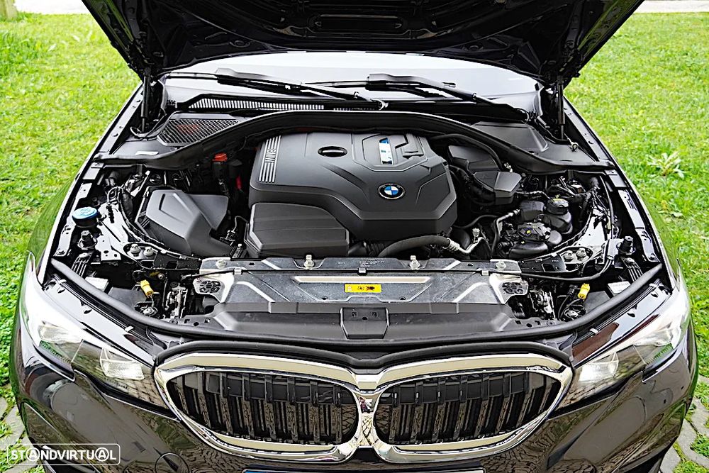 BMW 330 e Pack M Auto - 17