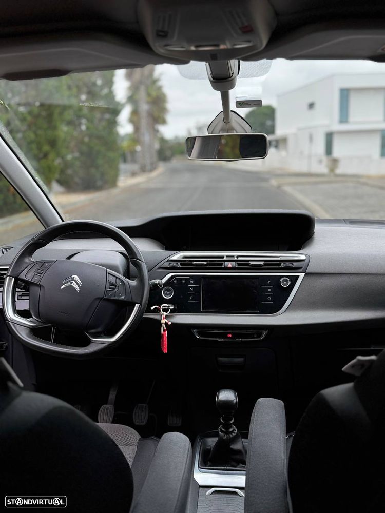 Citroën C4 Spacetourer 1.5 BlueHDi Shine - 4