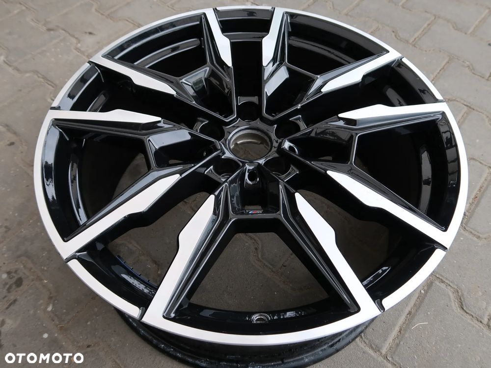 W17 Felga BMW 8 G14 g15 G16  5A07086 8x20et26 - 2