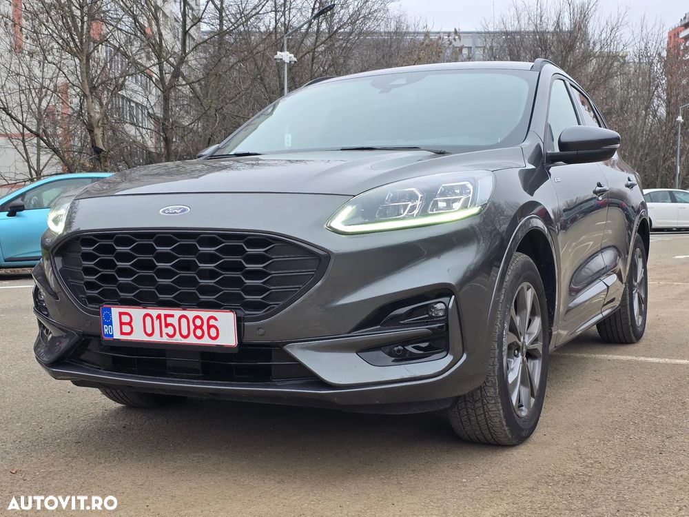 Ford Kuga 2.5 Duratec FHEV ST-LINE X - 14