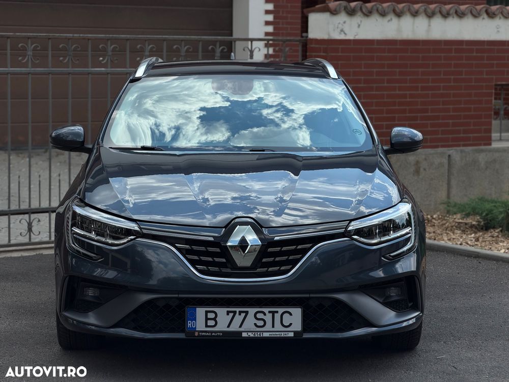 Renault Megane Blue dCi 116 EDC RS Line - 9