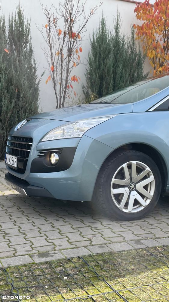 Peugeot 3008 2.0 HDi HYbrid4 - 15