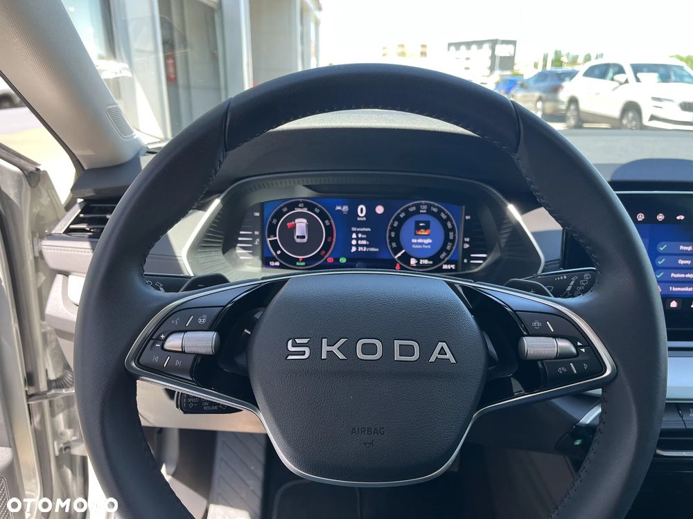 Skoda Octavia 1.5 TSI mHEV Edition 130 Selection DSG - 31