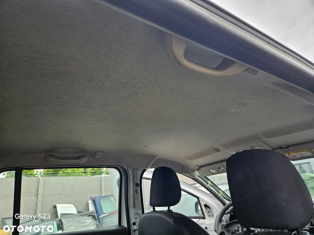 Podsufitka Dacia Logan II 2 MCV 2014r Europa - 2
