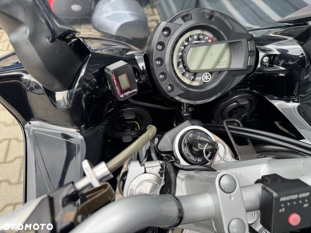Yamaha FZ6 - 17
