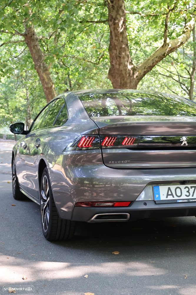 Peugeot 508 1.5 BlueHDi GT EAT8 - 5