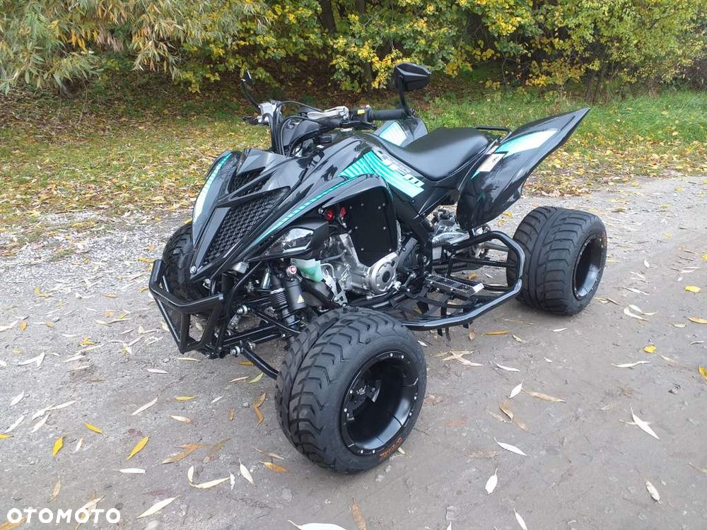 Yamaha Raptor