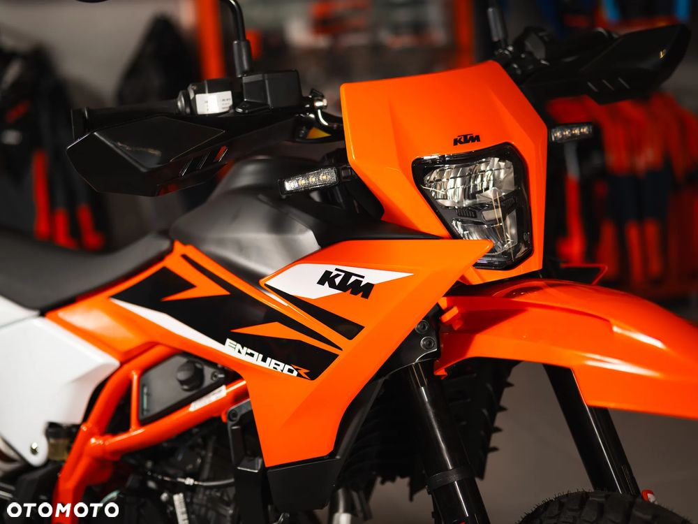 KTM Enduro - 9
