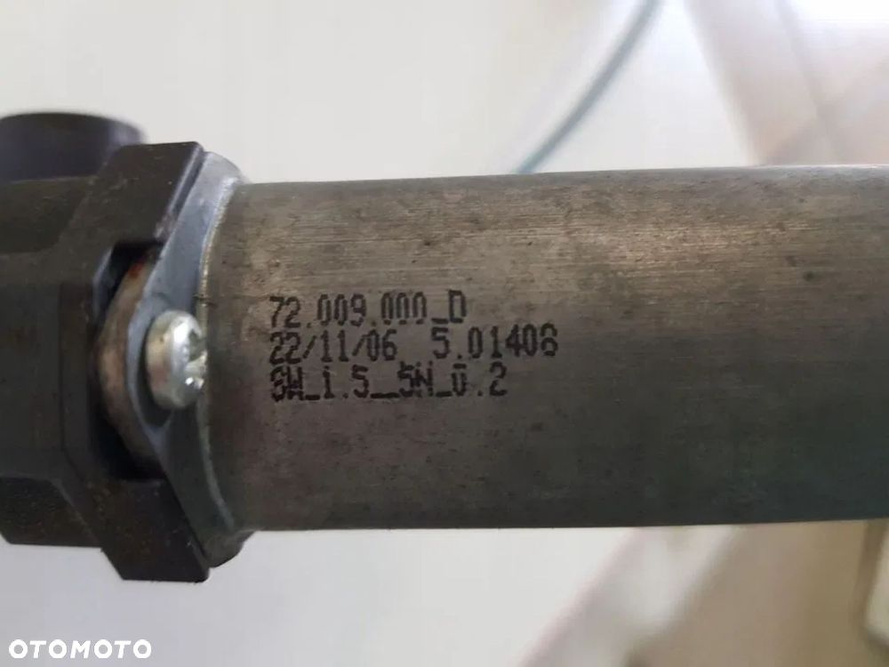 MECHANIZM PODNOSZENIA SZYB PRZÓD L OPEL CORSA D 5D - 5