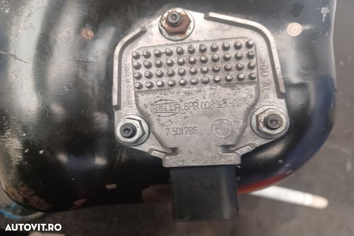 Baie ulei 7528165 7501786 7528165 7501786 BMW Seria 1 E81/E82/E87/E88 - 7