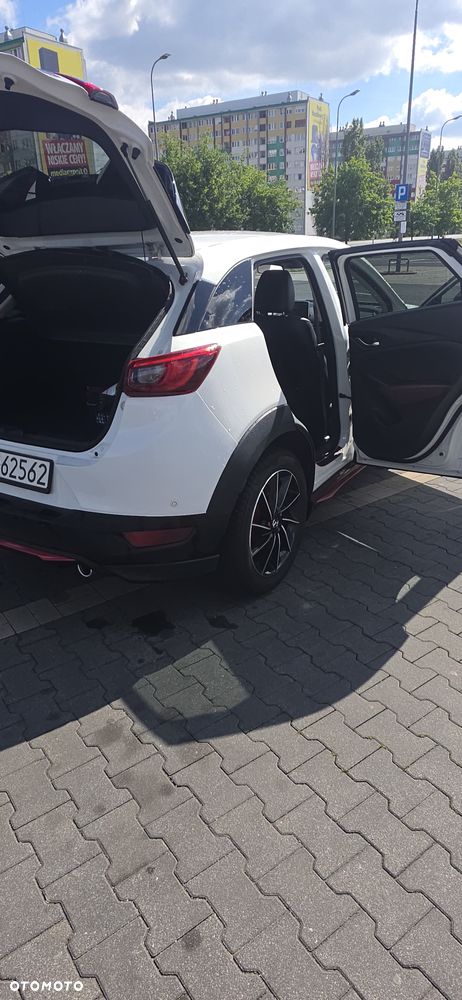 Mazda CX-3 1.5 D Skypassion i-ELoop AWD - 9