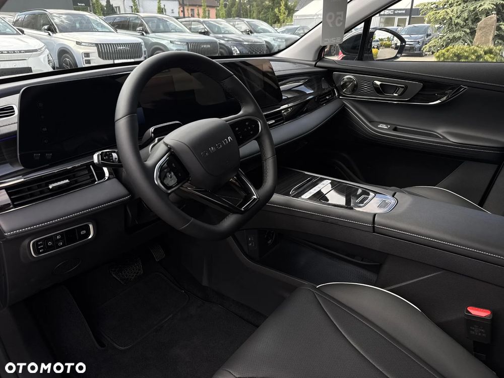 Omoda 5 1.5 T-GDI Hybrid Premium DHT - 13