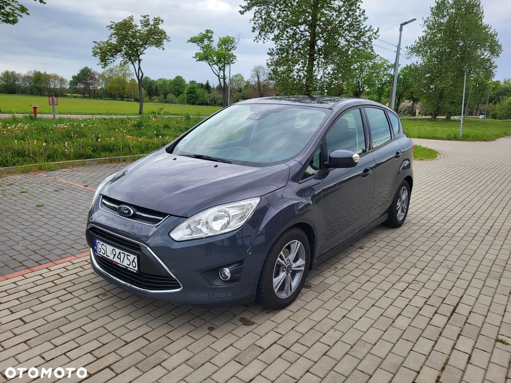 Ford C-MAX - 1