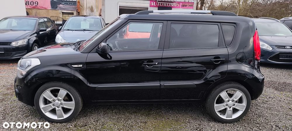 Kia Soul 1.6 CRDI Automatik Black Collection - 6