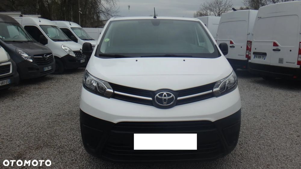 Toyota PROACE - 2