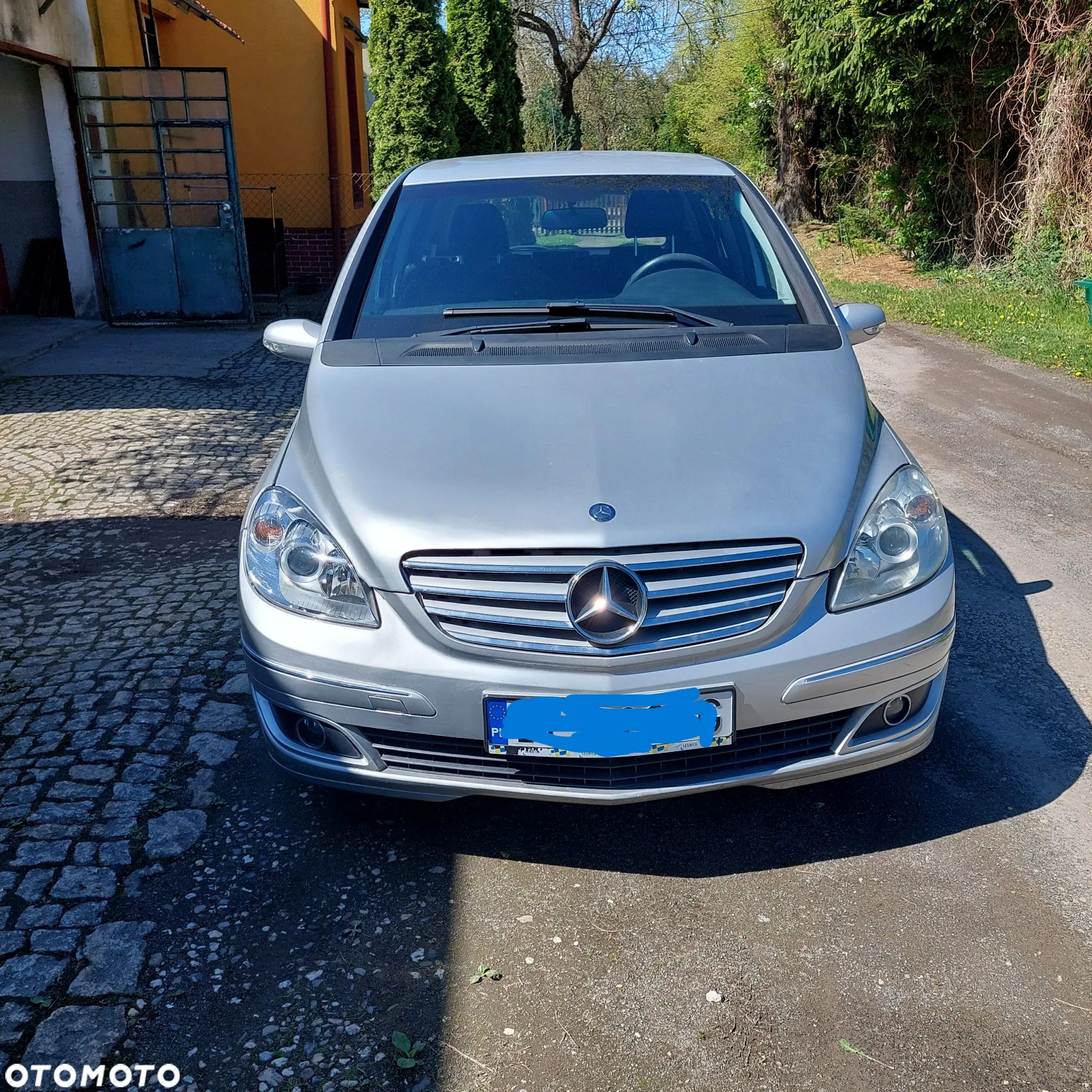 Mercedes-Benz Klasa B 150 - 1