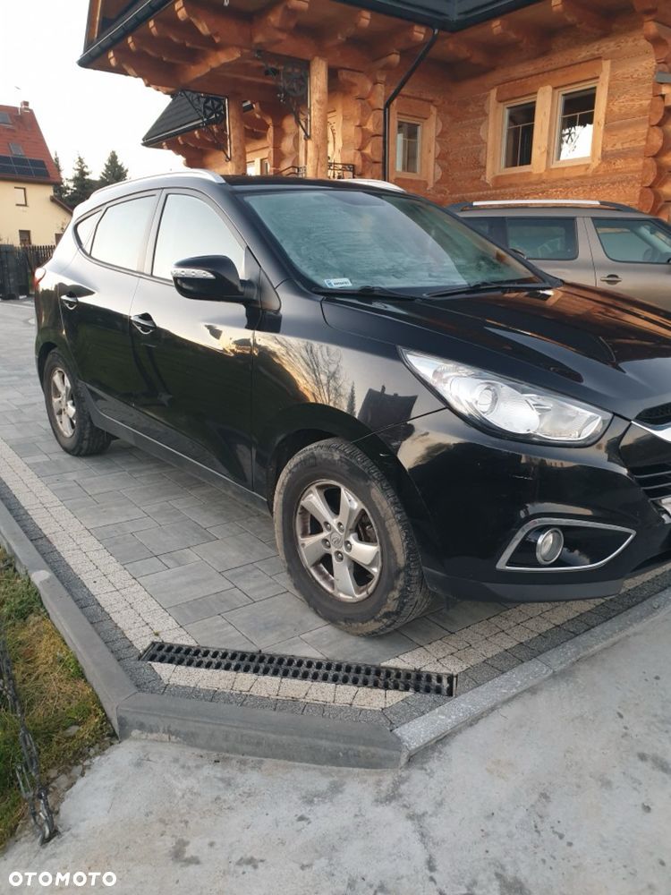 Hyundai ix35 - 1
