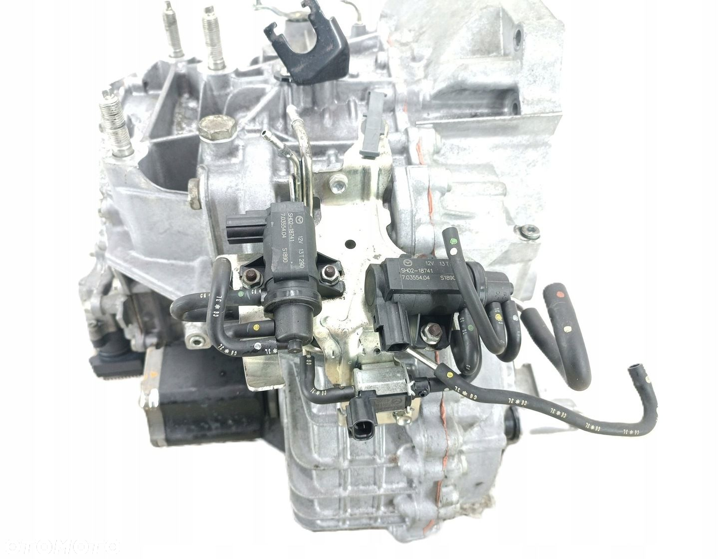 SKRZYNIA BIEGÓW AUTOMATYCZNA MAZDA 6 III GJ 2.2 D SKYACTIVE SH - 4
