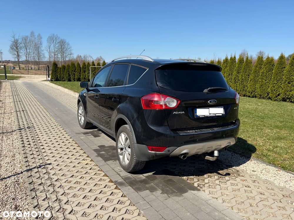 Ford Kuga 2.0 TDCi Titanium MPS6 - 9