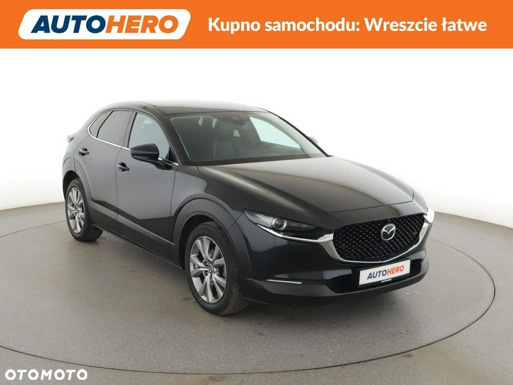 Mazda CX-30 SKYACTIV-G 2.0 M-Hybrid AWD SELECTION - 11