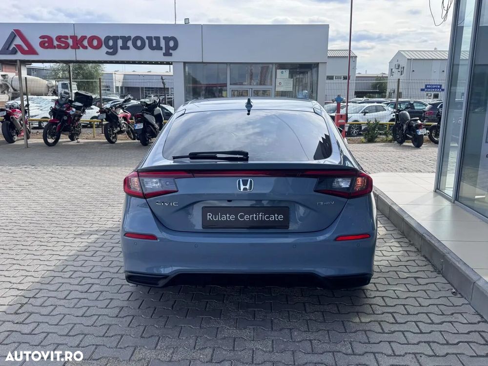 Honda Civic - 9