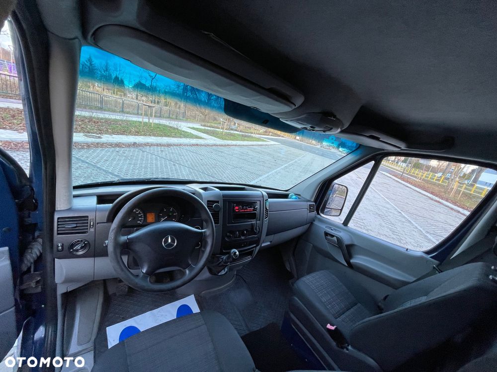 Mercedes-Benz Sprinter (BlueTec) 906.253 BlueEFFICIENCY - 16