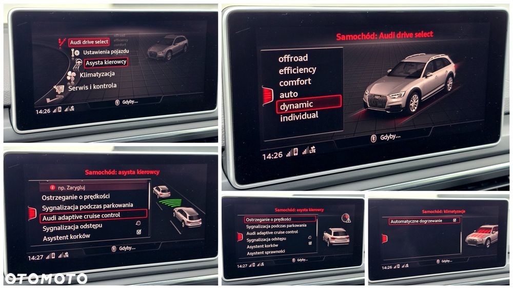 Audi A4 Allroad 3.0 TDI S tronic - 36