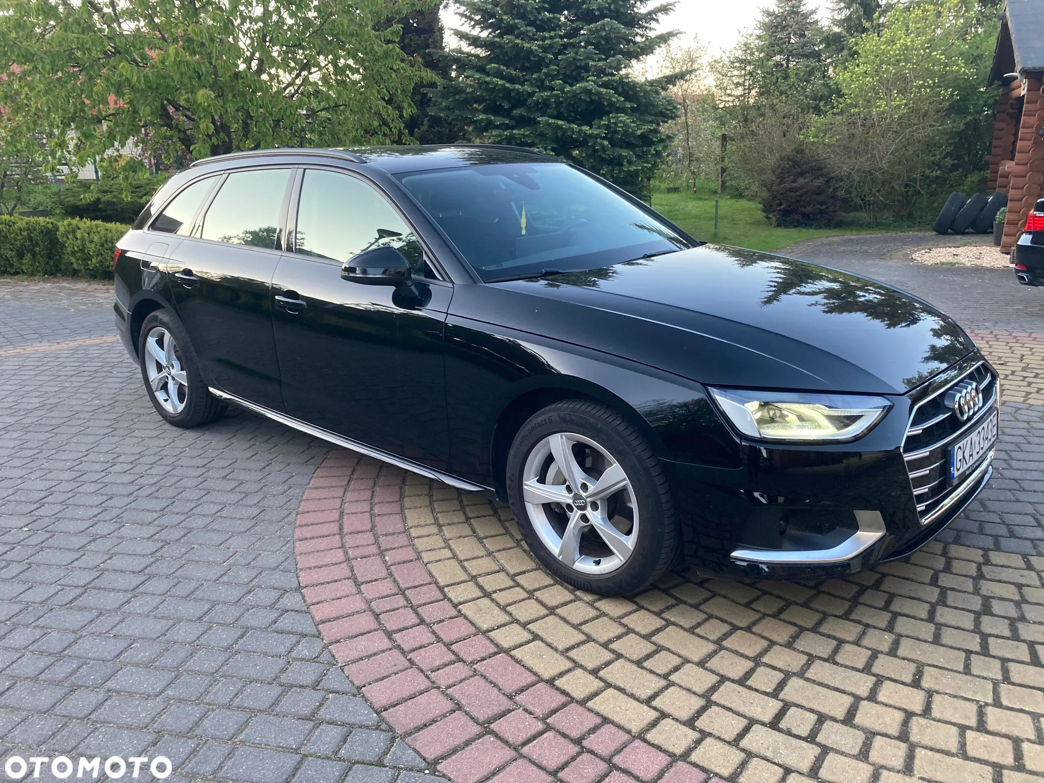 Audi A4 - 2