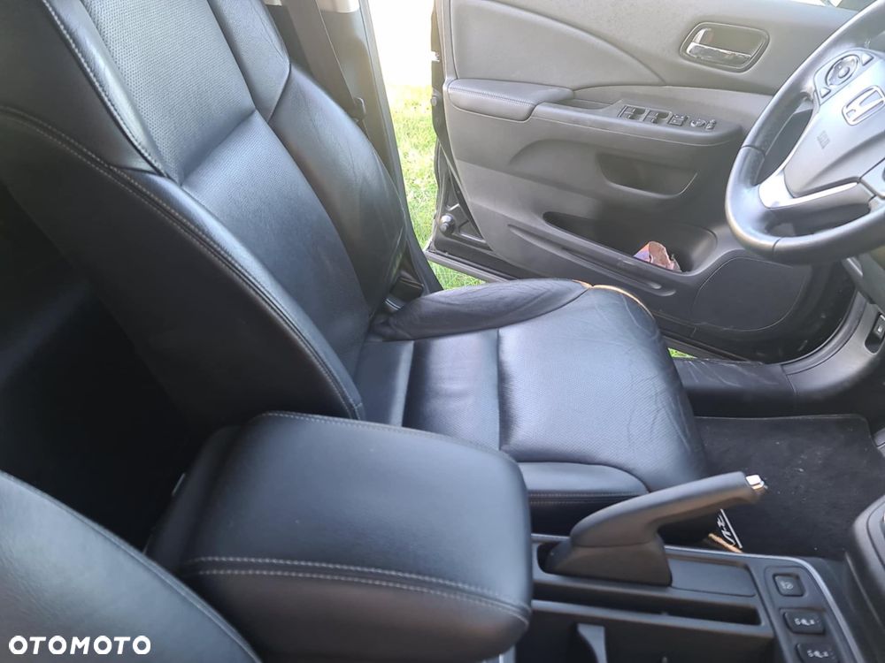 Honda CR-V 2.0i-VTEC 4WD Comfort - 16