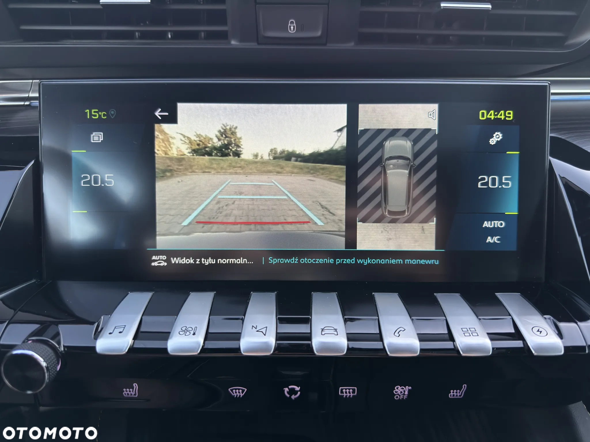 Peugeot 508 1.6 PureTech HYbrid4 PHEV Sport Engineered EAT8 - 13