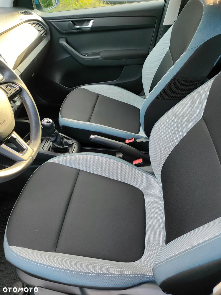 Skoda Fabia 1.0 TSI Ambition - 15