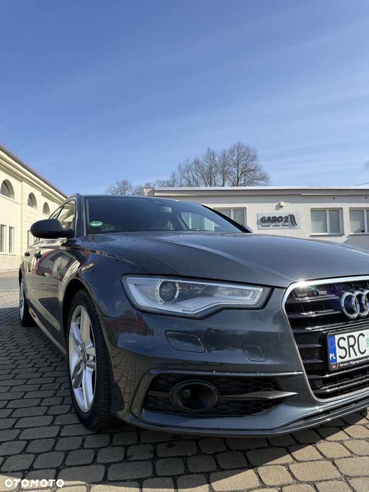Audi A6 Avant - 3