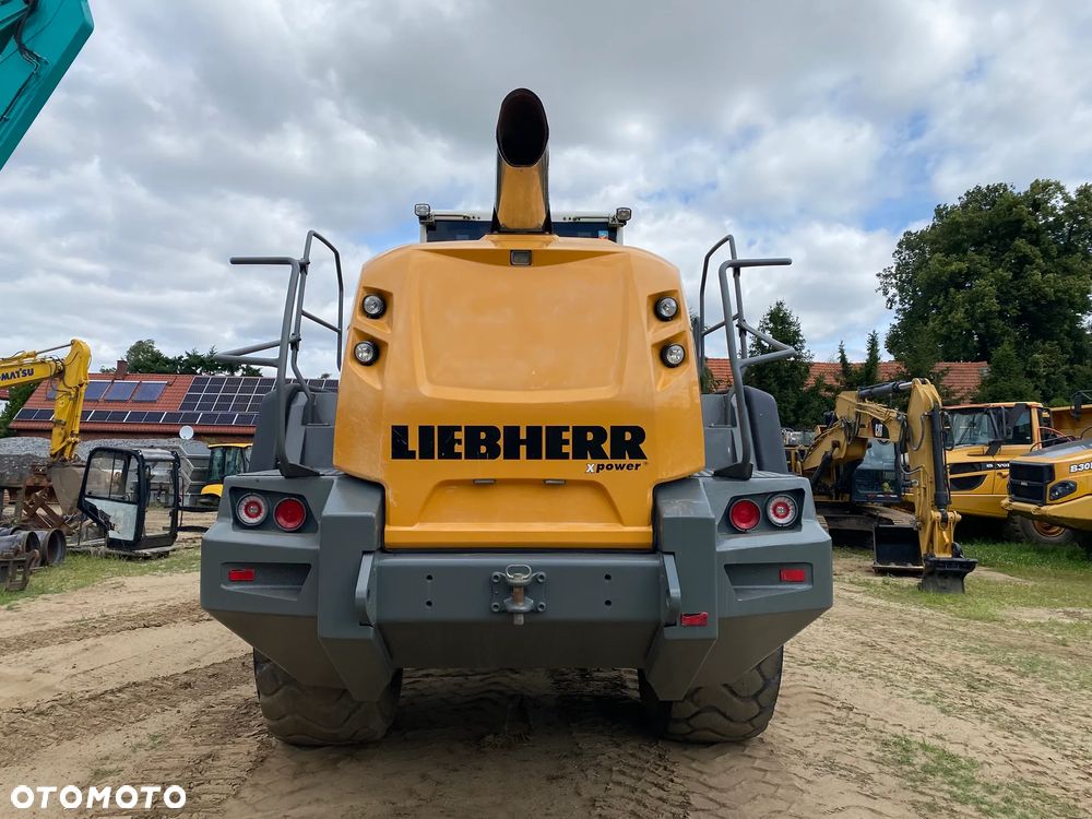 Liebherr L566 Xpower, 2020 ROK, WAGA W ŁYŻCE, z NIEMIEC, - 6