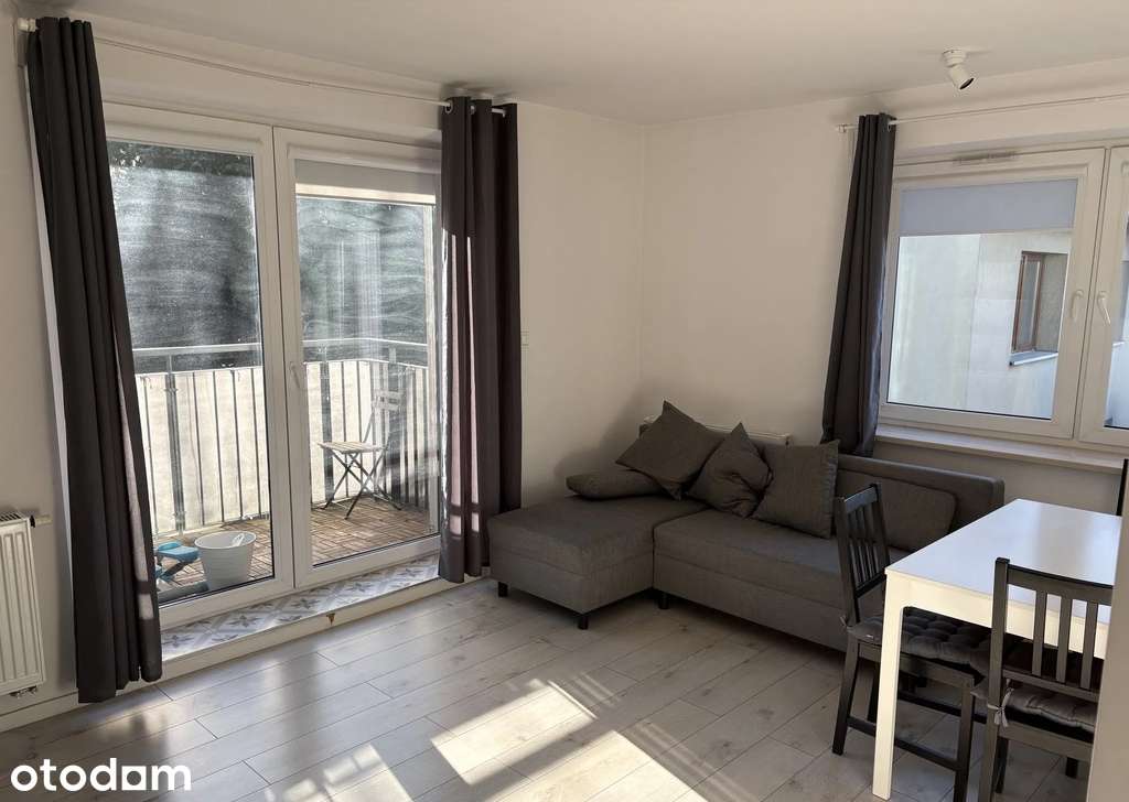 2 pokoje | balkon | parking | komórka | od zaraz