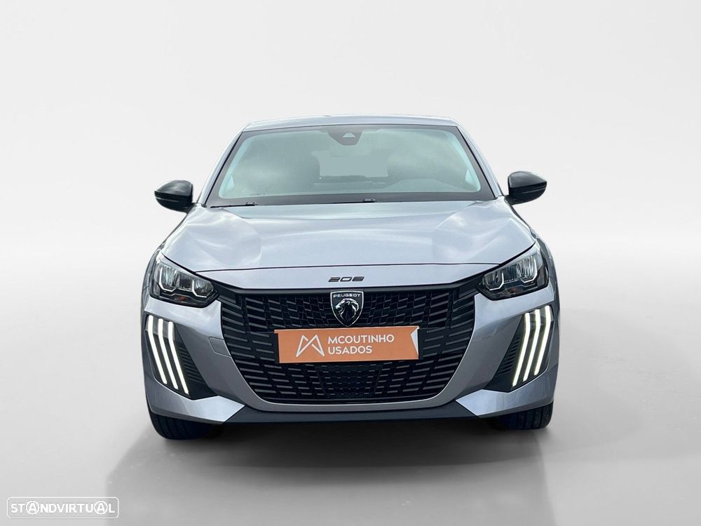 Peugeot e-208 50 kWh Style - 8