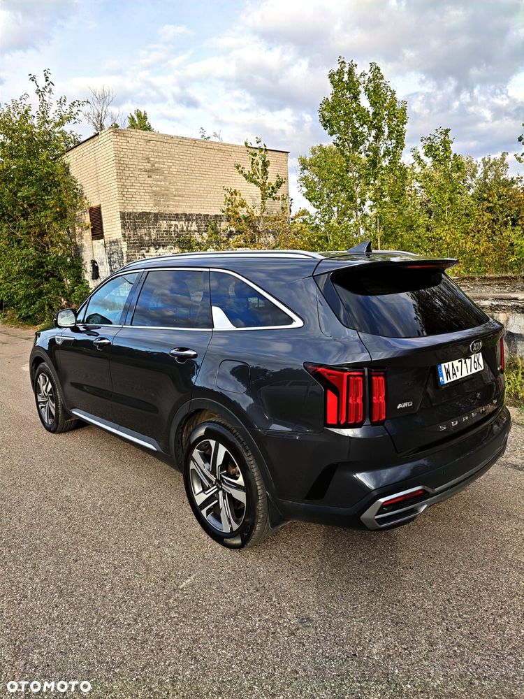 Kia Sorento 1.6 T-GDI PHEV Prestige Line 4WD 7os - 26