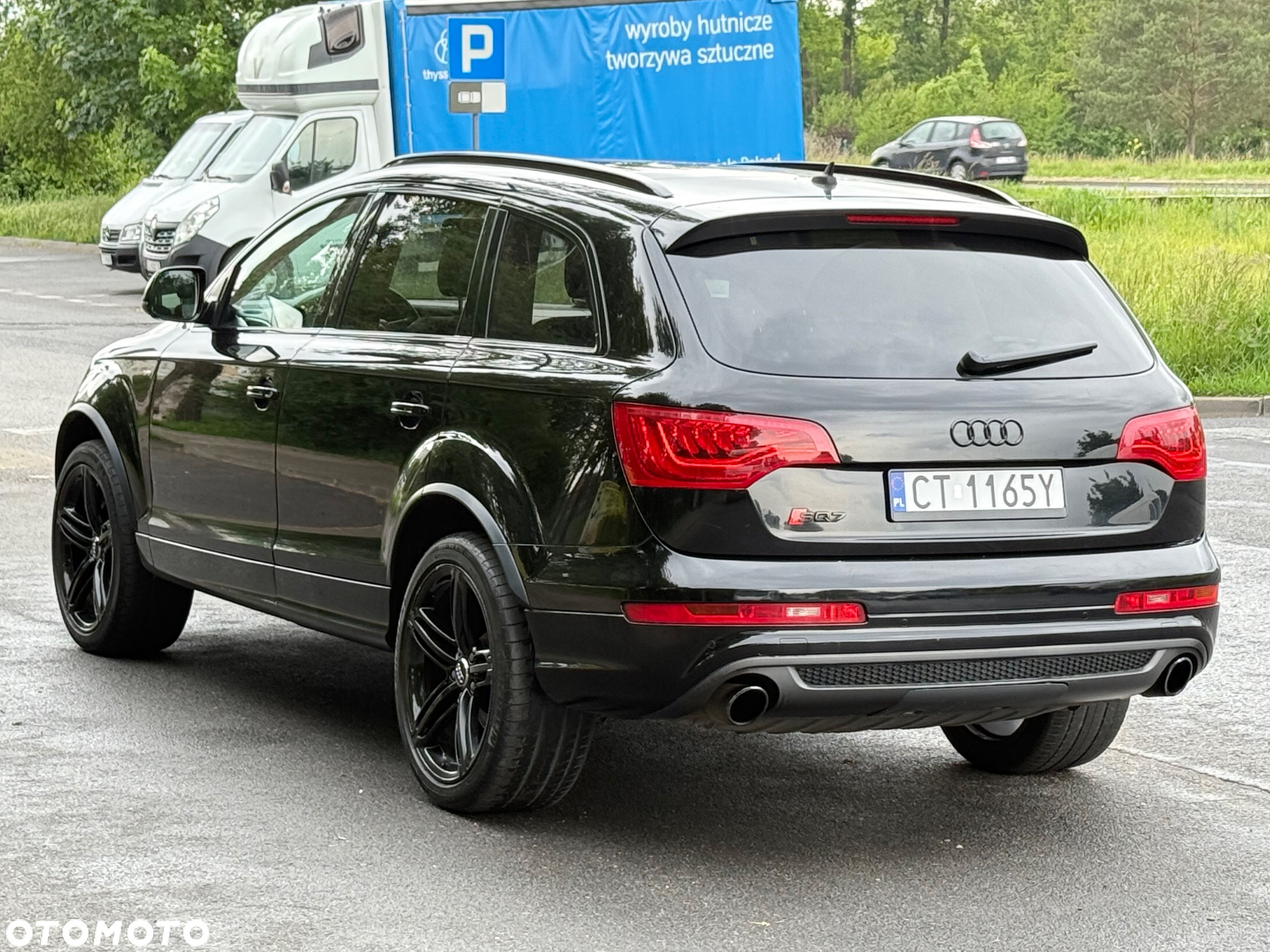 Audi Q7 3.0 TDI DPF Quattro Tiptronic - 8
