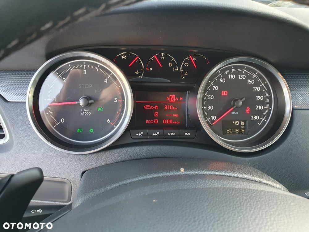 Peugeot 508 e-HDi FAP 115 EGS6 Active - 22